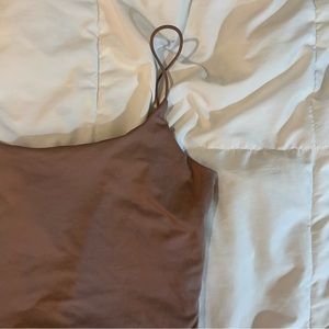 Amazon Cropped Tank Top